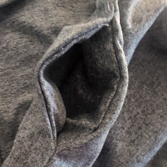 Danskin Gray Activewear Leggings Size Large - Picture 6 of 11